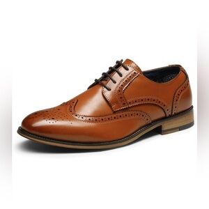 BRUNO Marc Men's Oxfords Formal Dress Shoes NIB NEW 10.5